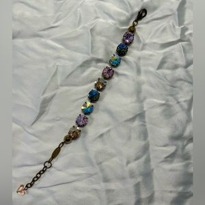 Sabika Visual Romance Manhattan Bracelet